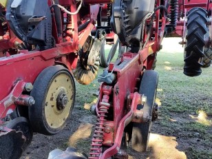Sembradora Gherardi G600 2452