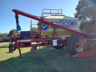 Sembradora Gherardi G600 2452