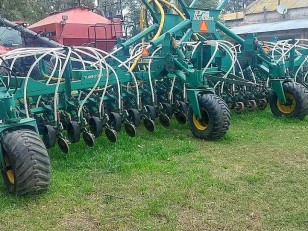 Sembradora Pierobon Turbosem II 5421
