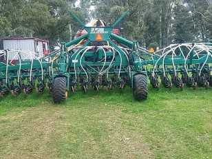 Sembradora Pierobon Turbosem II 5421