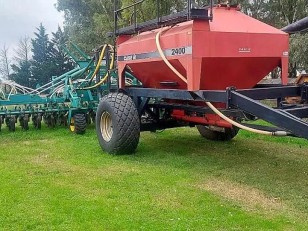 Sembradora Pierobon Turbosem II 5421