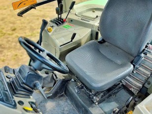 Tractor Agco Allis 6.190 A