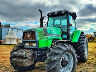 Tractor Agco Allis 6.190 A