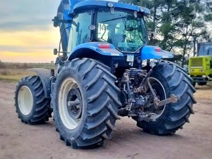 Tractor New Holland T7.195
