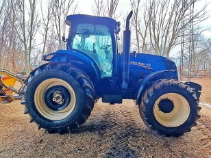 Tractor New Holland T7.195