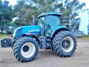 Tractor New Holland T7.195