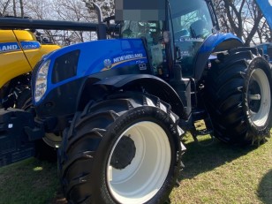 Tractor New Holland T7.180