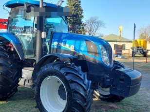 Tractor New Holland T7.180