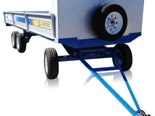 Acoplado AR6000 J. Hartwich