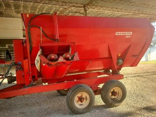 Mixer Horizontal Mainero 2910