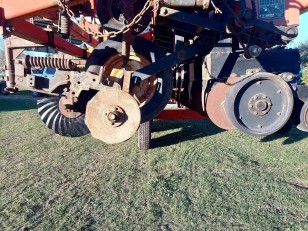 Sembradora Metar Autotrailer de 12 a 52