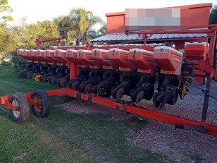 Sembradora Metar Autotrailer de 12 a 52