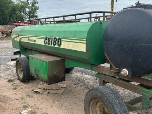 tanque de combustible combinado