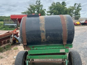 tanque de combustible combinado