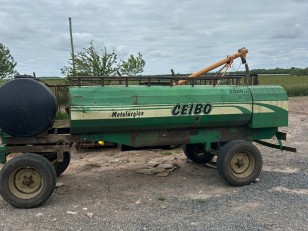 tanque de combustible combinado