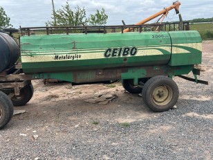 tanque de combustible combinado