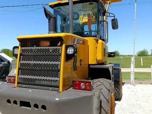 Pala Cargadora Frontal Nueva Marca Gema
