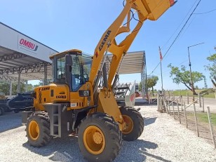 Pala Cargadora Frontal Nueva Marca Gema