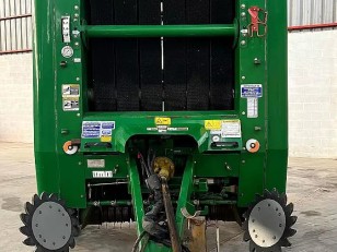 Rotoenfardadora  Montecor 8520E