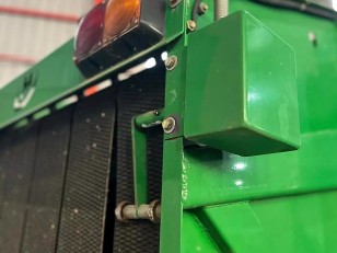 Rotoenfardadora  Montecor 8520E