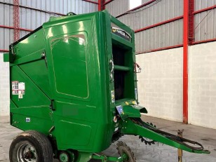 Rotoenfardadora  Montecor 8520E