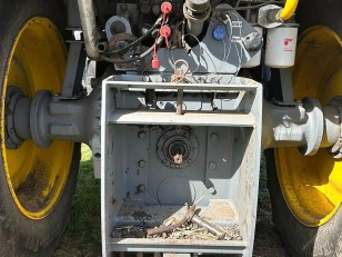 Tractor Pauny Audaz 2200 A