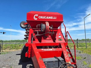 Sembradora Crucianelli Drilor 4721