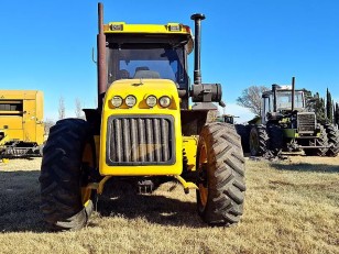Tractor Pauny P-trac 180