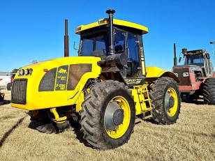 Tractor Pauny P-trac 180