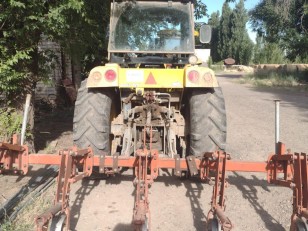 Tractor Pauny 180 A
