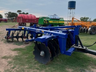 RASTRA DE TIRO EXCÉNTRICO GAPCR