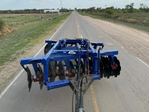 RASTRA DE TIRO EXCÉNTRICO GAPCR