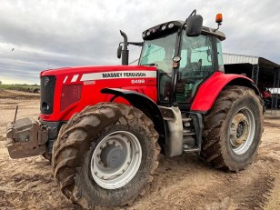 Tractor Massey Ferguson 6499