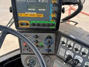 Pulverizador Jactor Uniport 2500