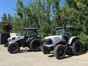 TRACTOR BRONCO 1254