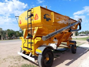 Tolva Comofra 17.500 Lts