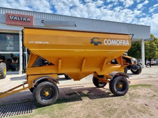 Tolva Comofra 17.500 Lts
