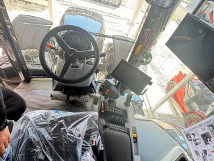 Tractor Valtra Serie S 274