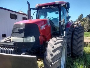 tractor Case Puma 210
