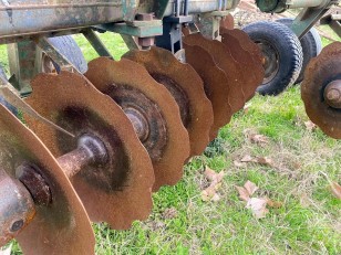 Disco Desencontrado de 36 Platos Agromec