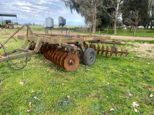 Disco Desencontrado de 36 Platos Agromec