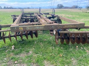 Disco Desencontrado de 36 Platos Agromec