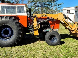 Tractor Fiat 1100E