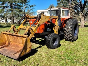 Tractor Fiat 1100E