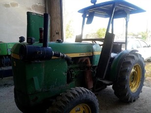 Tractor John Deere 2330 Viñatero