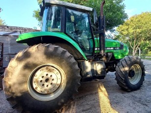 Tractor Agco Allis 190