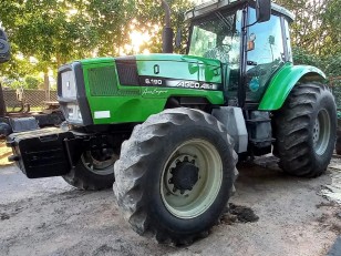 Tractor Agco Allis 190