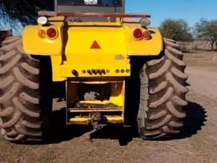 Tractor Pauny EVO 500 C