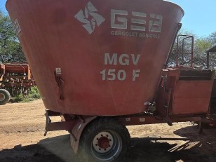 Mixer Gea MGV 150 F