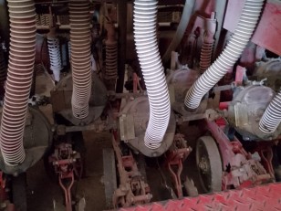 Sembradora Gherardi G240 de 28 a 26 y 14